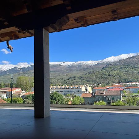 ナバルエンガEl Mirador De Gredos 3アパートメント エクステリア 写真