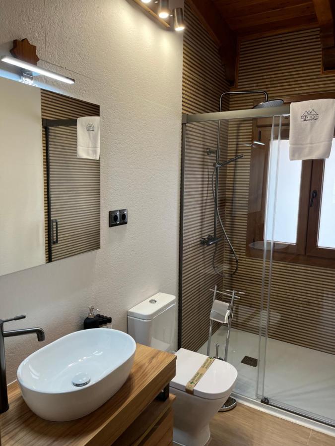 ナバルエンガEl Mirador De Gredos 3アパートメント エクステリア 写真