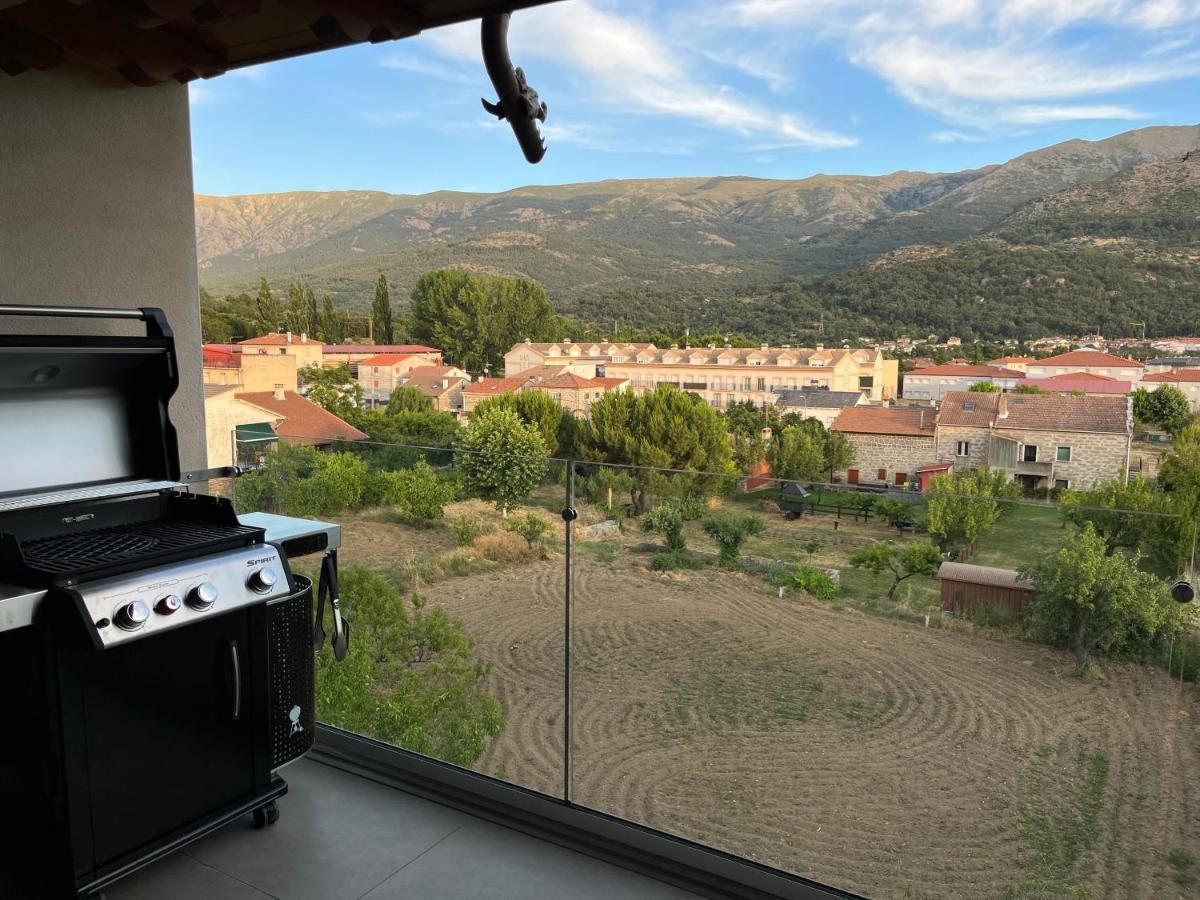 ナバルエンガEl Mirador De Gredos 3アパートメント エクステリア 写真